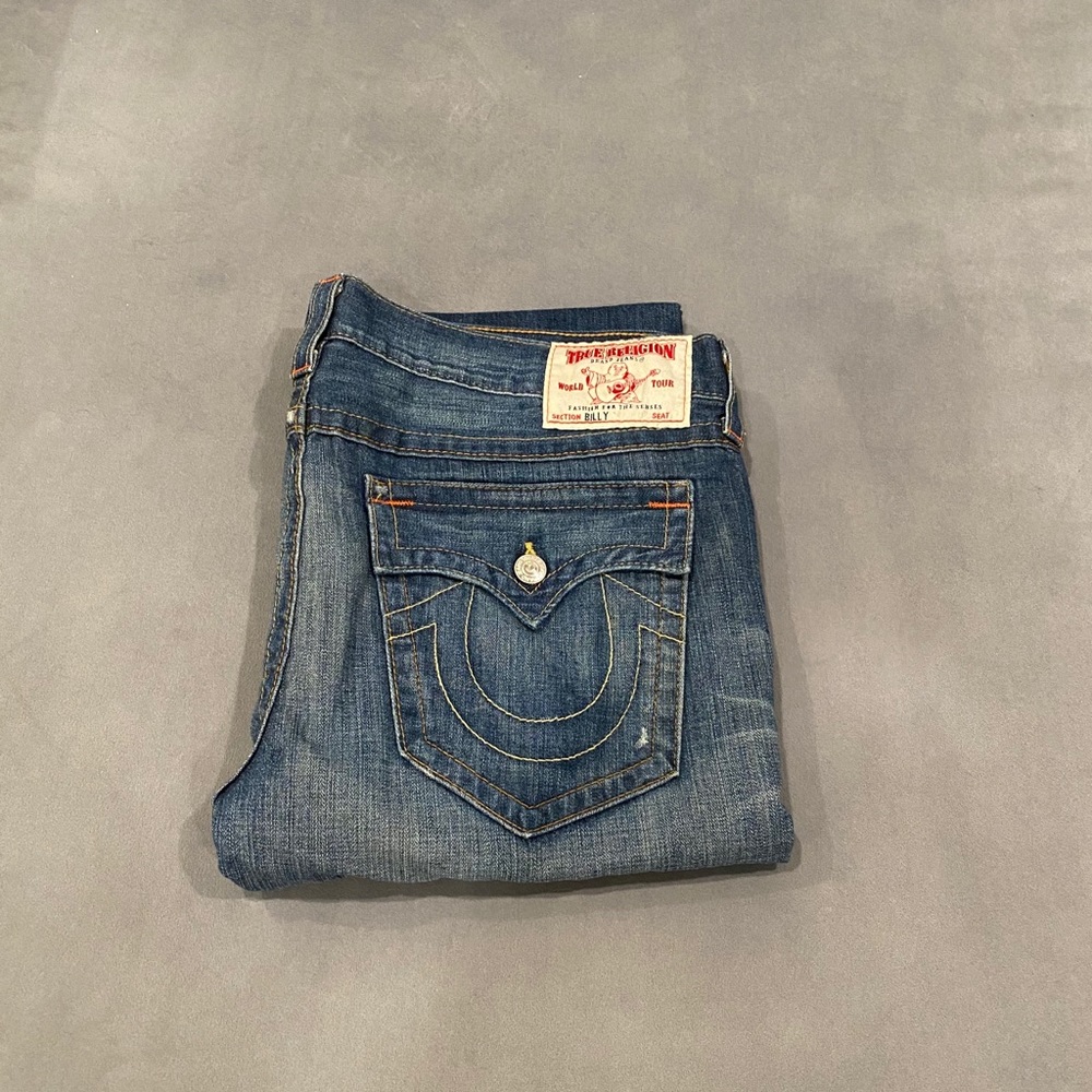 Men’s True Religion Jeans